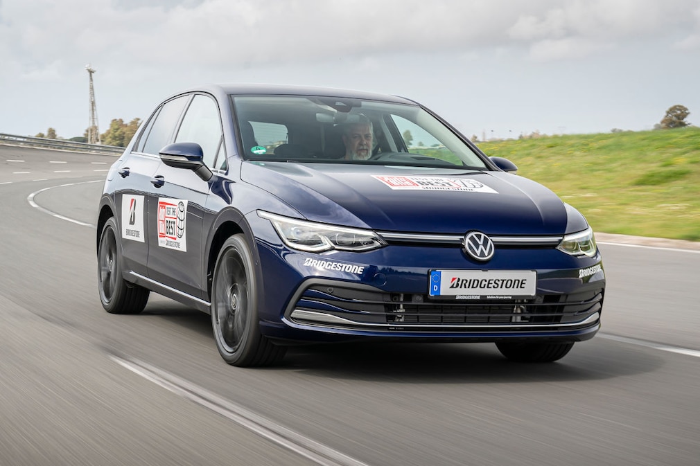 VW Golf 1.4 eHybrid