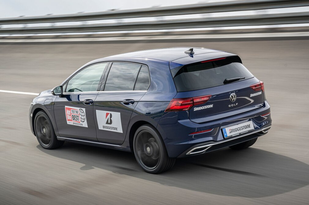 VW Golf 1.4 eHybrid