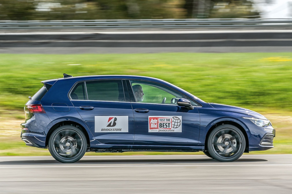 VW Golf 1.4 eHybrid