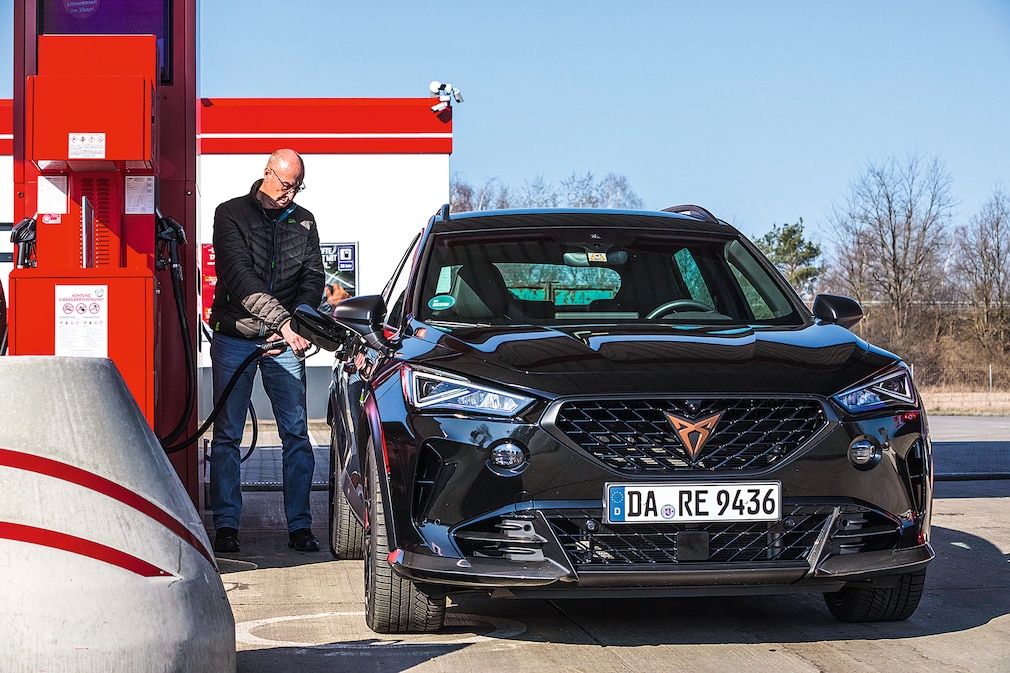Cupra Formentor VZ5 Cupra Formentor VZ5