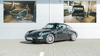 Porsche 911 (993) Carrera 4 (PTS) 1996   Montage 