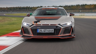 MTM Audi R8 GT S
