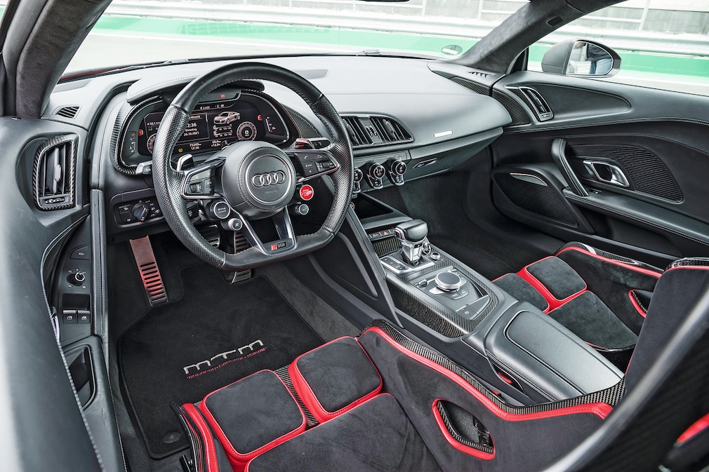 MTM Audi R8 GT S