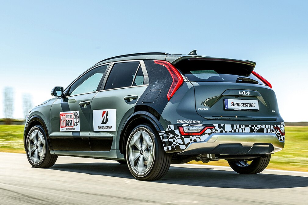 Kia Niro Hybrid Kia Niro Hybrid