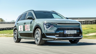 Kia Niro Hybrid