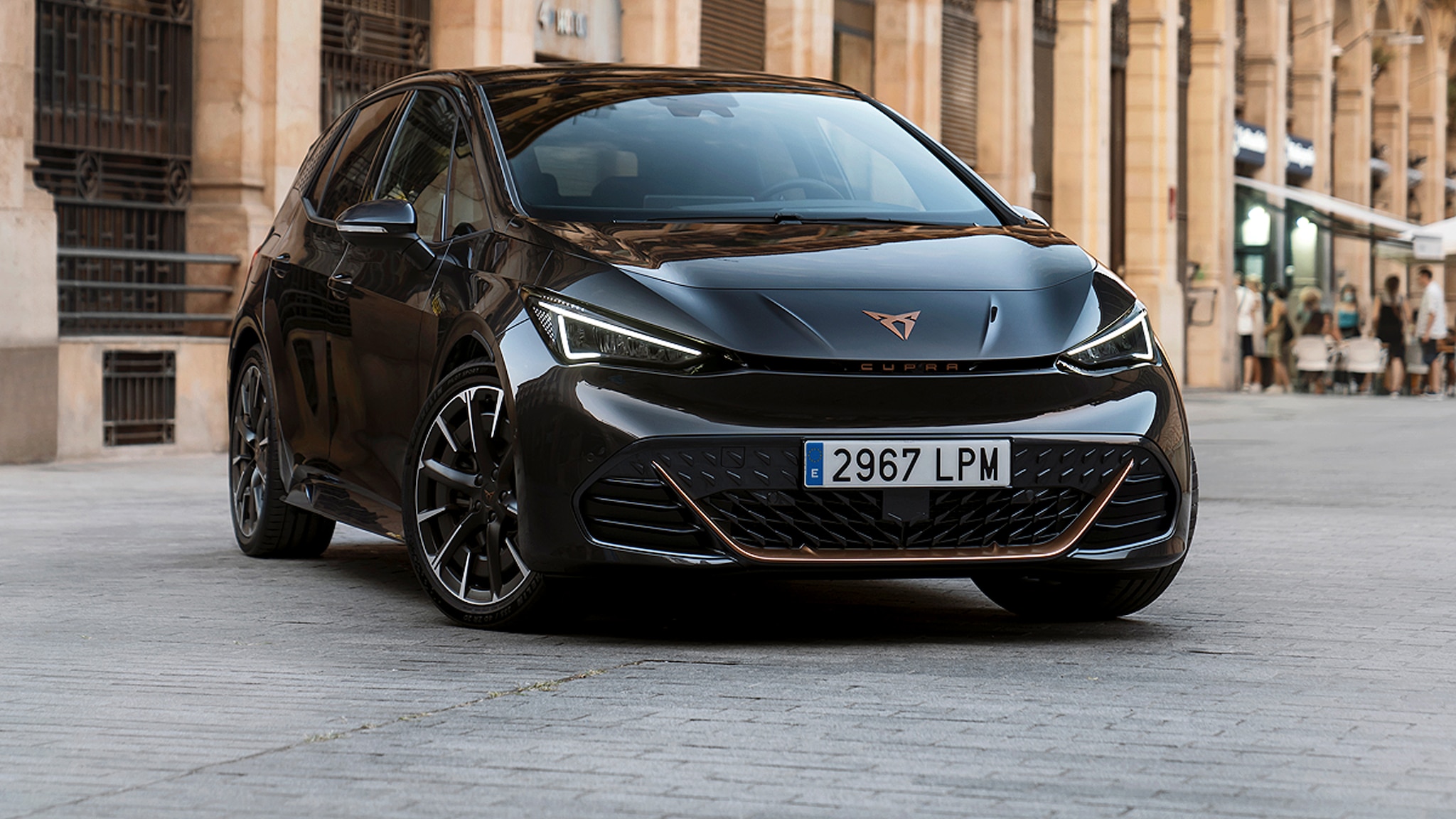 Cupra Born Lieferzeit