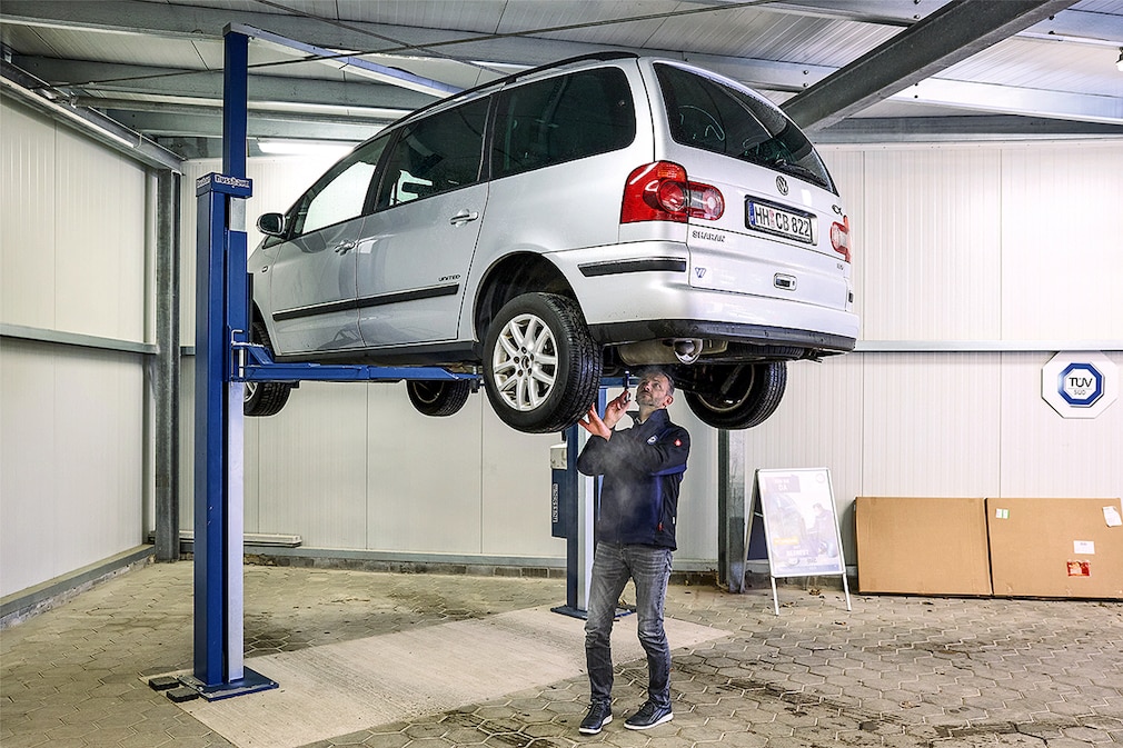 "Wir kaufen dein Auto", mobile.de, Carsale24 Test & Erfahrungen AUTO BILD