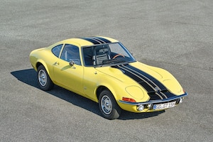 Die 15 Überschätztesten Klassiker - Opel GT