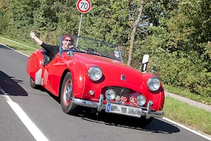 Triumph TR2