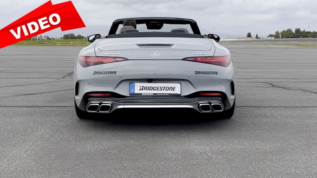 So schnell starten diese Autos mit Launch Control
