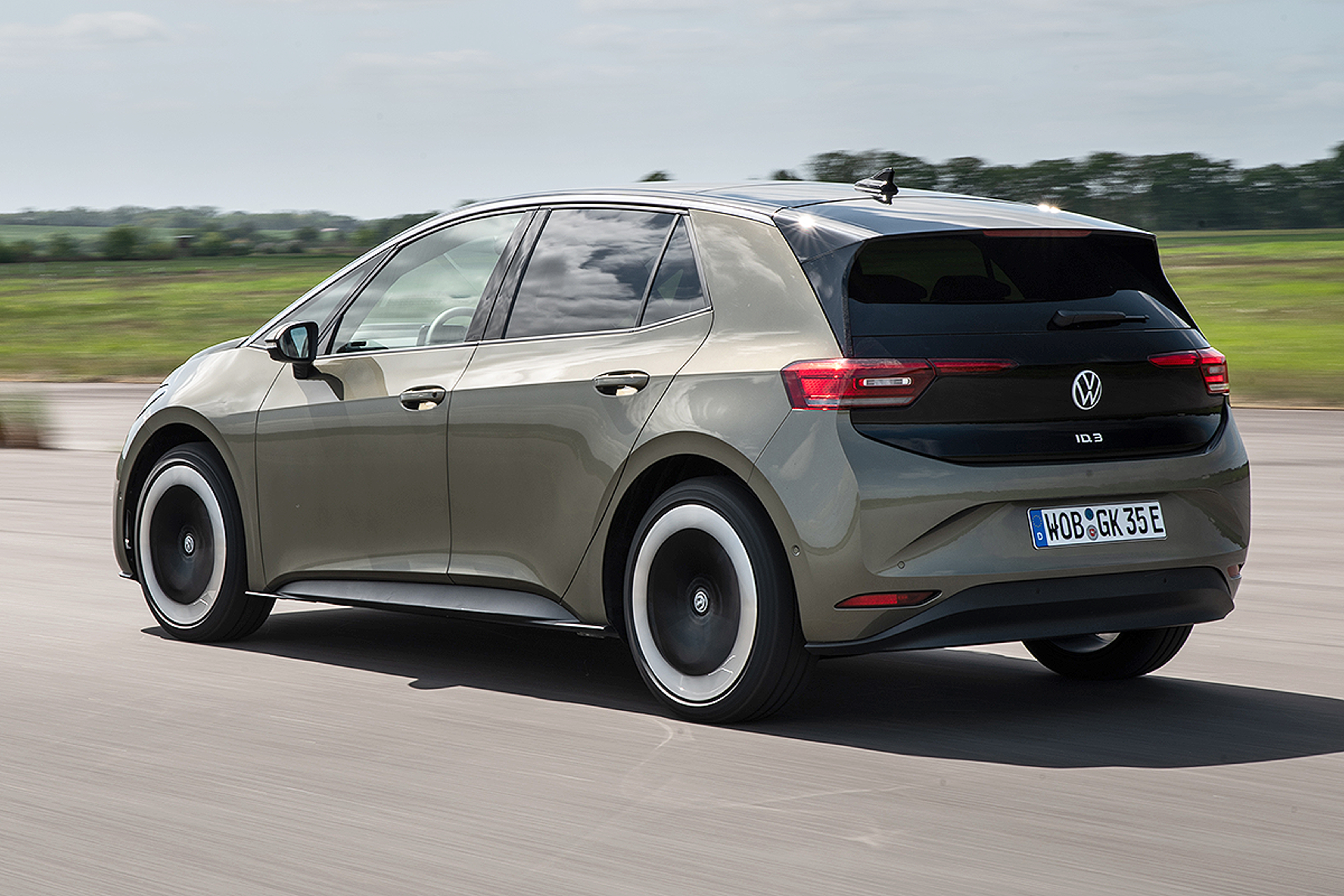 VW ID.3: alle Infos zum Facelift des E-Autos - AUTO BILD