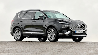 Santa Fe Diesel Santa Fe Hybrid Santa Fe Plug-in-Hybrid