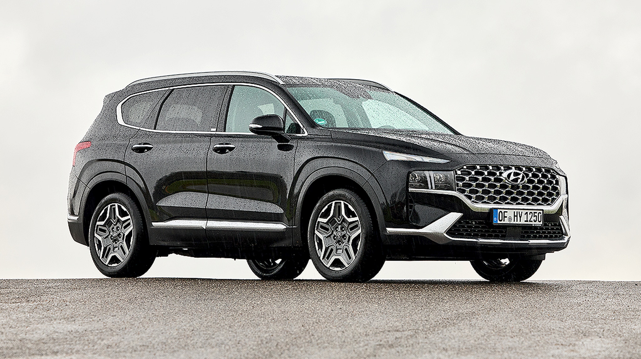 Hyuandai Santa Fe: Kaufberatung - AUTO BILD