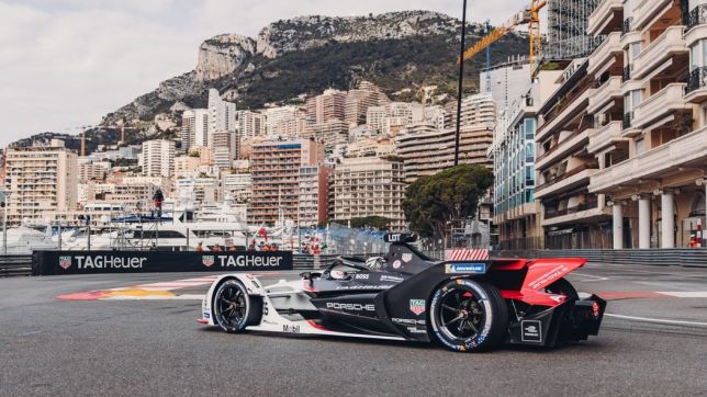Formel E: Monaco ePric
