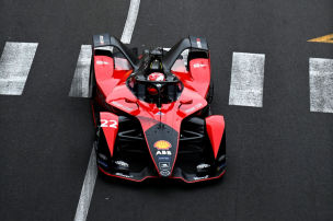 Formel E: Monaco