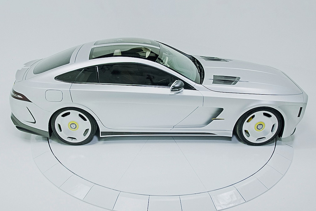 Mercedes Concept Will.I.Am Mercedes Concept Will.I.Am