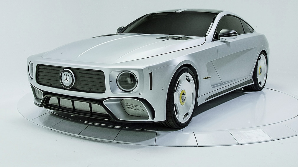Mercedes Concept Will.I.Am