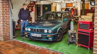 BMW 324 TD Touring