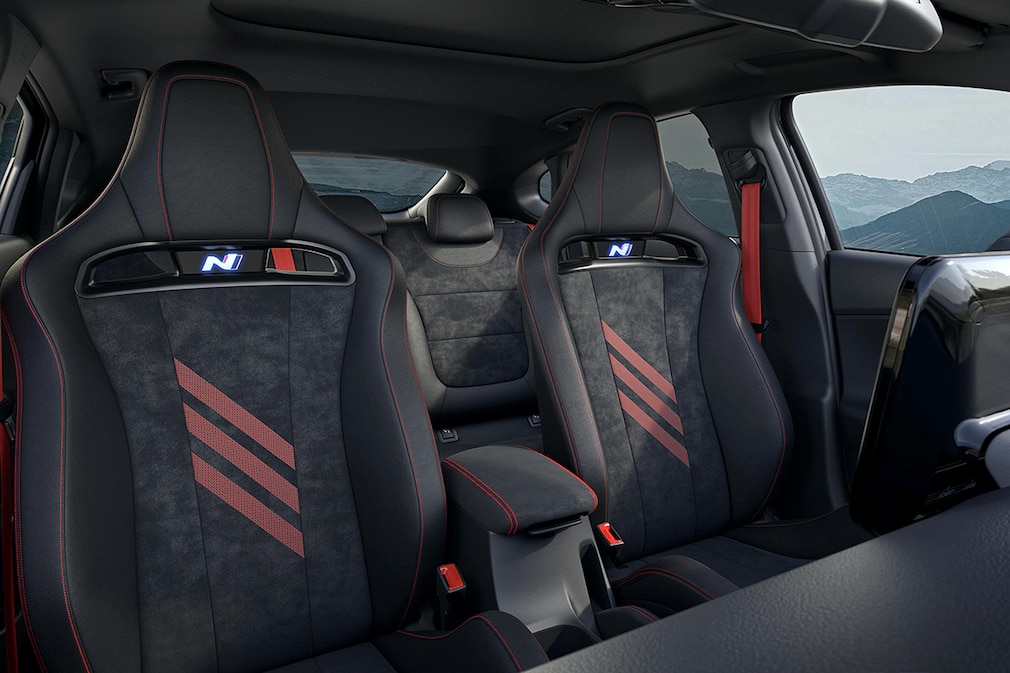 Hyundai i30 N Drive-N Limited Edition