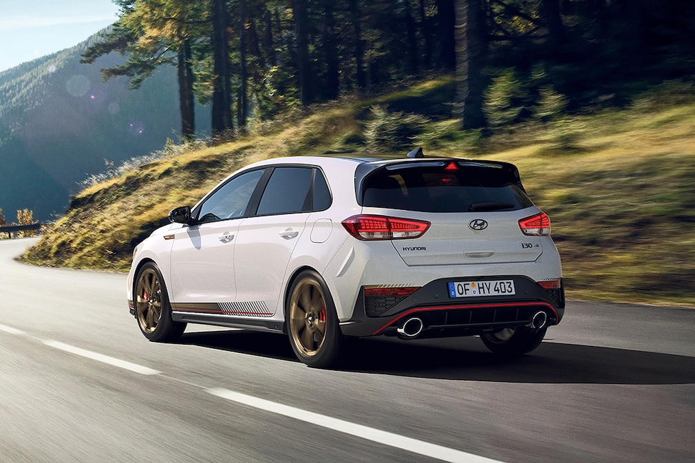 Hyundai i30 N Drive-N Limited Edition