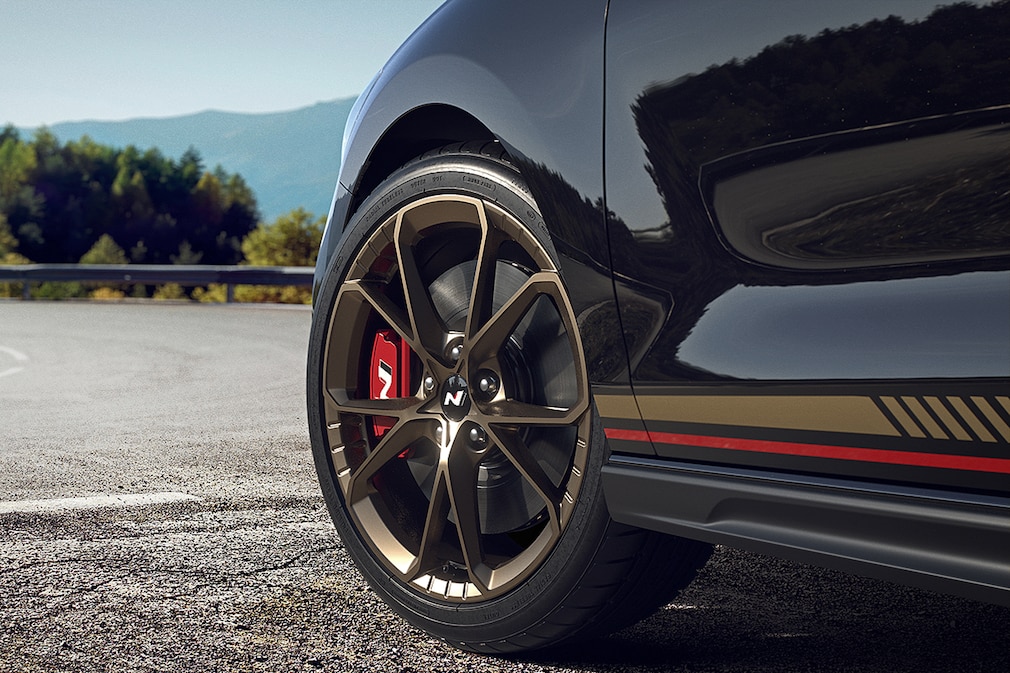 Hyundai i30 N Drive-N Limited Edition