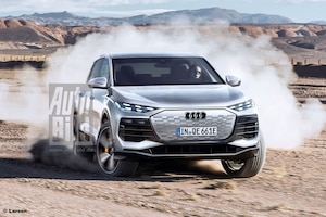 AUDI Q6 E-TRON