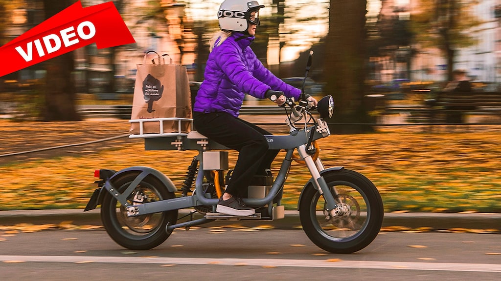 Diese Elektro-Roller begeistern Städter mit herausnehmbaren Akkus