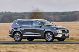 Santa Fe Diesel Santa Fe Hybrid Santa Fe Plug-in-Hybrid