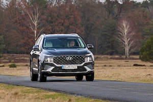 Santa Fe Diesel Santa Fe Hybrid Santa Fe Plug-in-Hybrid