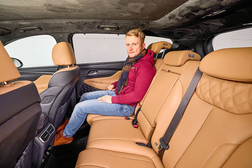 Santa Fe Diesel Santa Fe Hybrid Santa Fe Plug-in-Hybrid