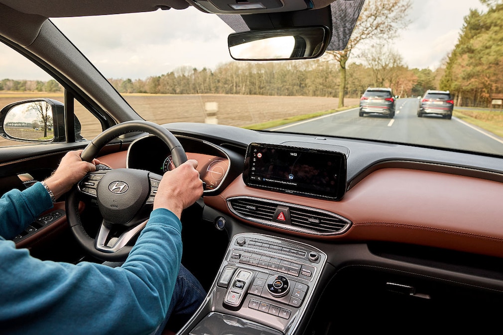 Santa Fe Diesel Santa Fe Hybrid Santa Fe Plug-in-Hybrid