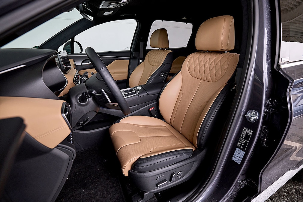 Santa Fe Diesel Santa Fe Hybrid Santa Fe Plug-in-Hybrid