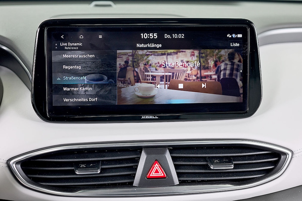 Santa Fe Diesel Santa Fe Hybrid Santa Fe Plug-in-Hybrid