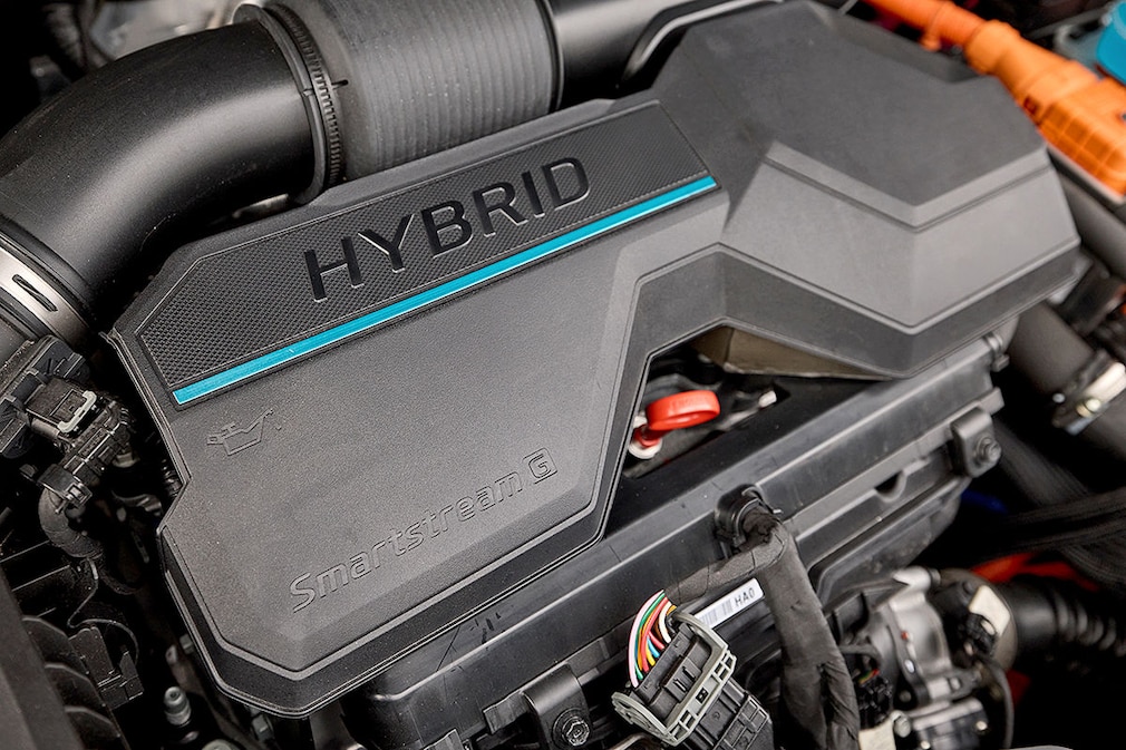 Santa Fe Diesel Santa Fe Hybrid Santa Fe Plug-in-Hybrid