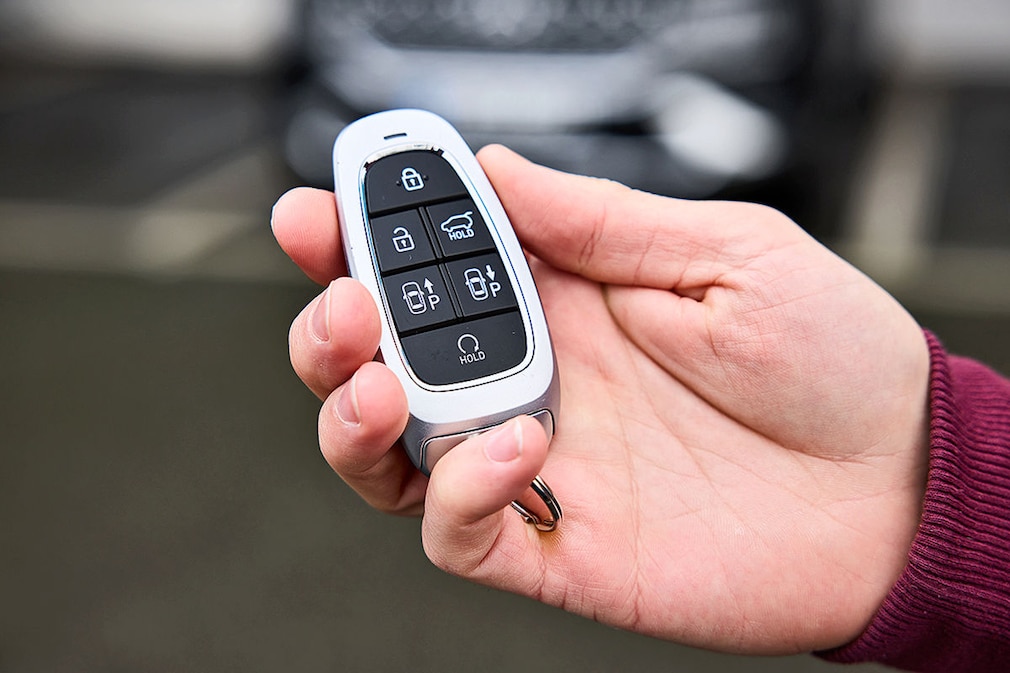 Santa Fe Diesel Santa Fe Hybrid Santa Fe Plug-in-Hybrid