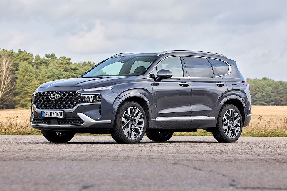 Santa Fe Diesel Santa Fe Hybrid Santa Fe Plug-in-Hybrid