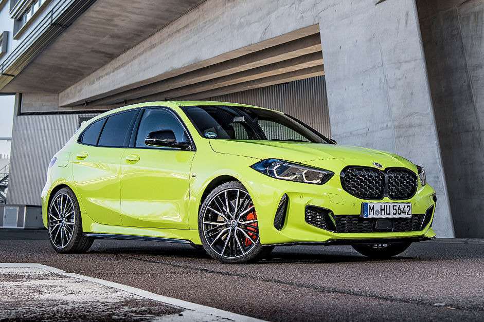 BMW M135i xDRIVE