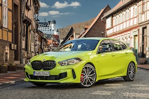 BMW M135i xDRIVE