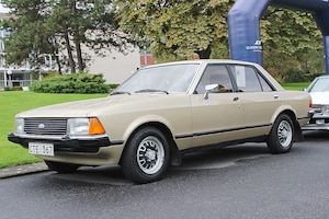 Ford Granada OHC 20L Baujahr 1979