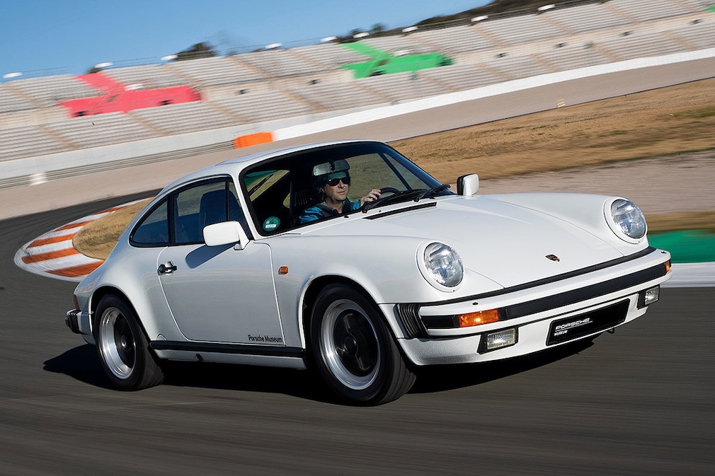 Porsche 911 G-Modell
