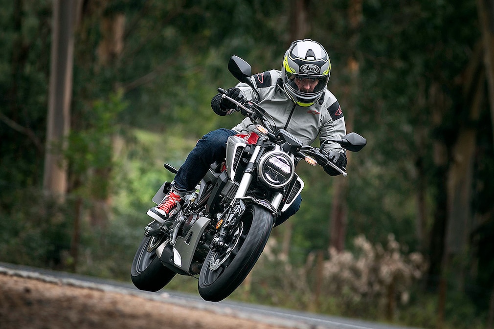 Honda CB125R Honda CB125R