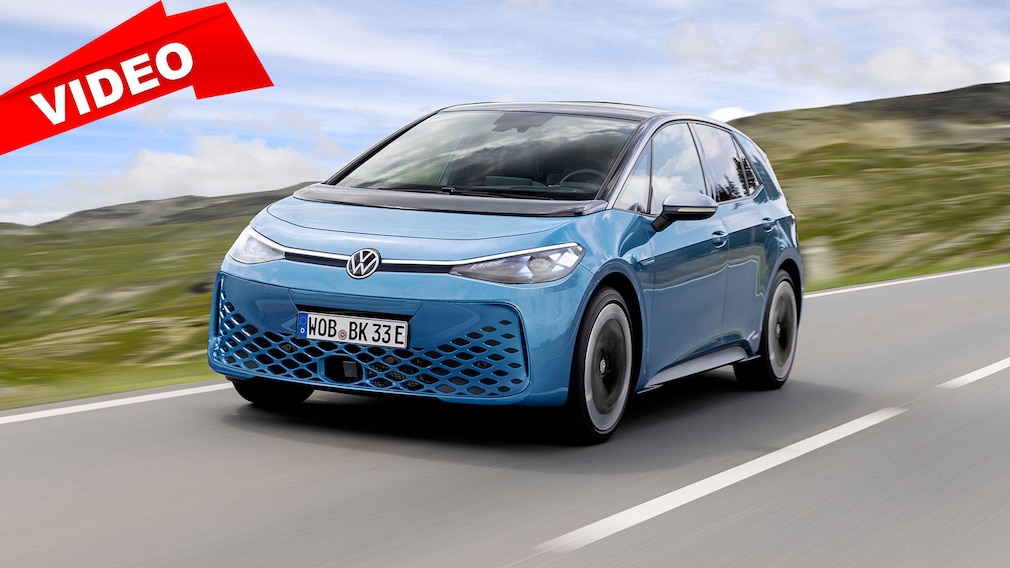 So könnte das neue Facelift des VW ID.3 kommen