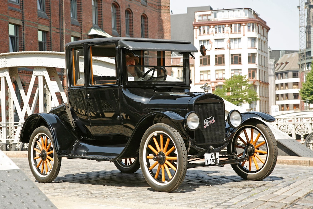 Ford Model T Ford Model T