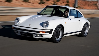 Porsche 911 G-Modell