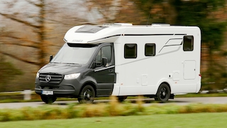 Hymer Tramp S 585