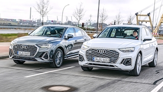 Audi Q5 Audi Q3