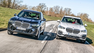 BMW X3 BMW X5