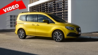 Der praktische Mercedes fürs kleine Geld