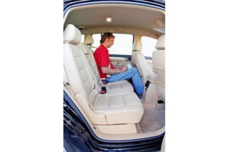 Die hohe Kunst des Ladens: fünf Vans im Vergleich