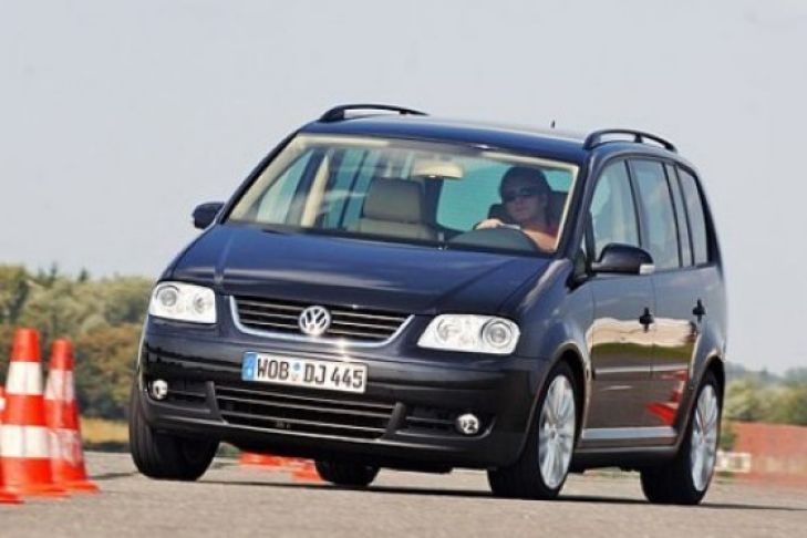 Die hohe Kunst des Ladens: fünf Vans im Vergleich